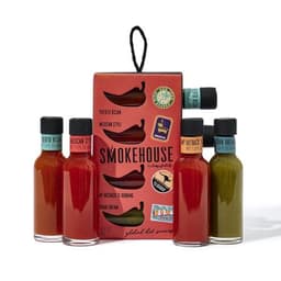 Global Hot Sauce Gift Set