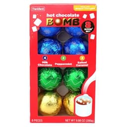 Hot Chocolate Bomb Gift Set