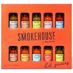 Hot Sauce Traveler 10-Pack