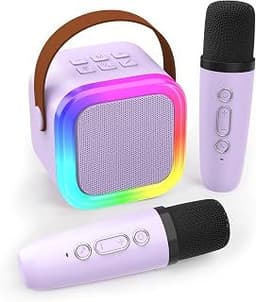 Karaoke Microphone Speaker