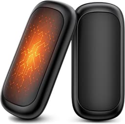 Rechargeable Hand Warmers (2-Pack)