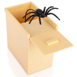 Spider Prank Box