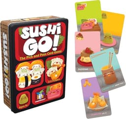 Sushi Go Card Game