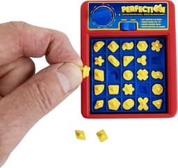 World's Smallest Perfection