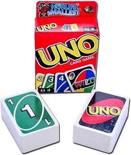 World's Smallest UNO