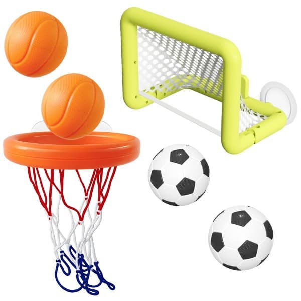 Jool Baby Bathtime Sports Toys Set