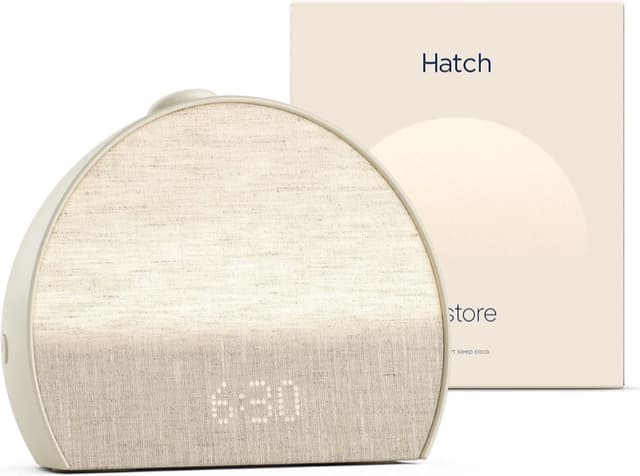 Hatch Restore 3 Sunrise Alarm