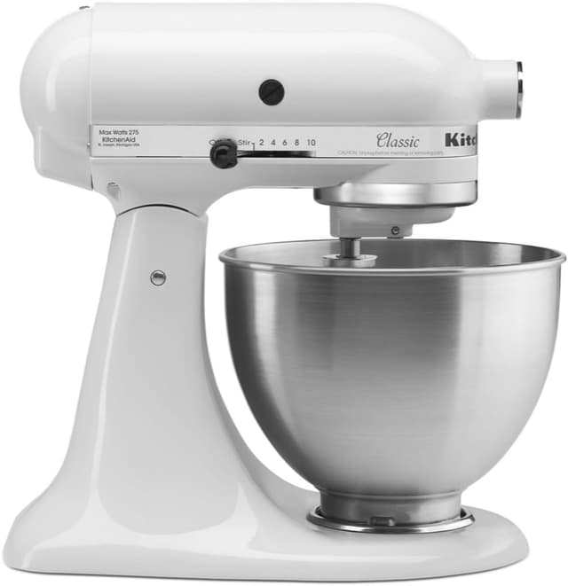KitchenAid Classic Stand Mixer (4.5 qt)