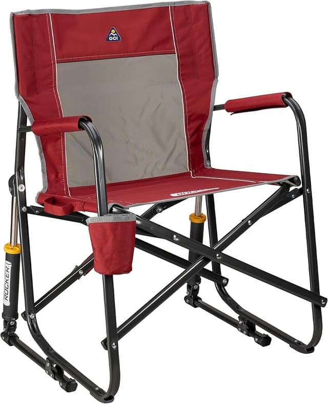GCI Outdoor Freestyle Rocker Camping Chair