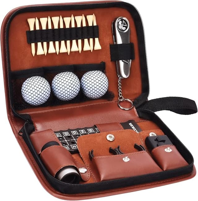 Jiskan Golf Accessories Gift Set