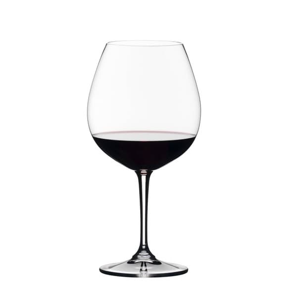 Riedel Vivant 4pk Pinot Noir Glasses