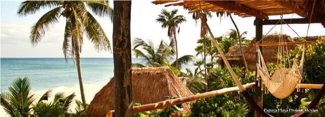 A Glamping Getaway for Two