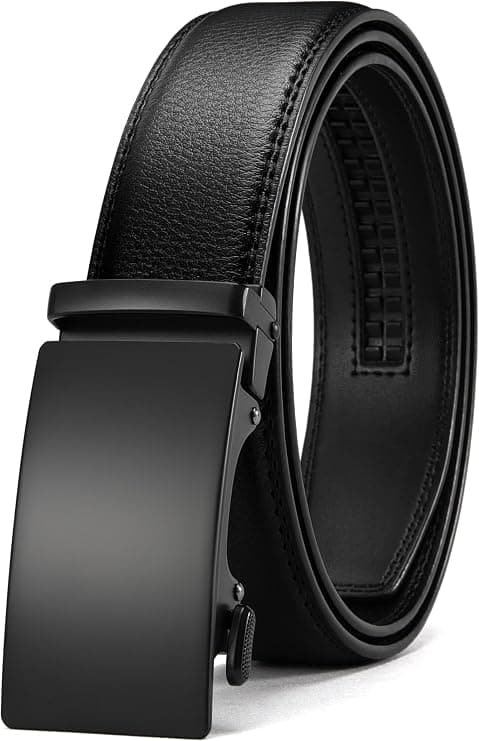 CHAOREN Leather Ratchet Belt