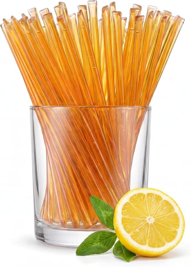 GloryBee Lemon Honey Sticks (100)