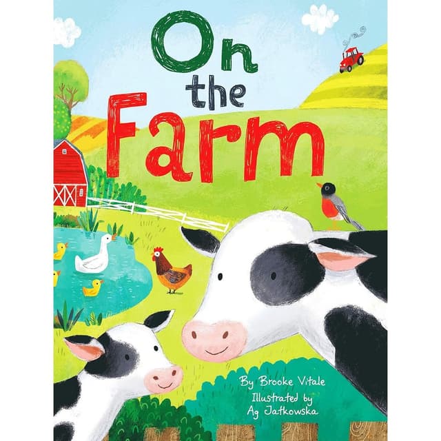 Farm book