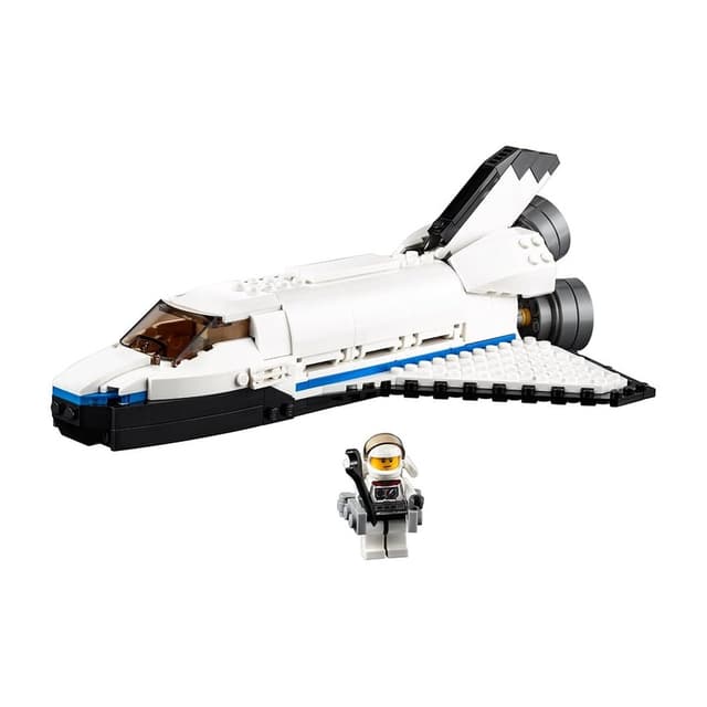 LEGO Icons Space Shuttle