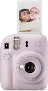 Instant camera gift on a birthday wishlist