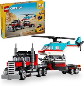 LEGO set marked as a high priority gift on a birthday wishlist